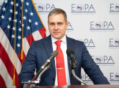 Col. (Ret.) Vitali Ostapchuk