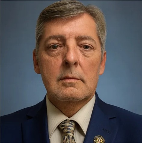 SFC (Ret.) Michael Henshaw